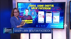 Geger Libra 'Uang' Facebook