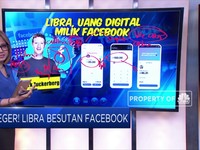 Geger Libra 'Uang' Facebook