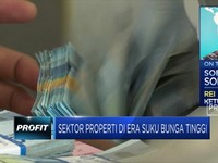 Sektor Properti Menunggu Suku Bunga Turun