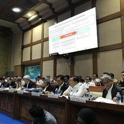 Target Lifting Minyak Turun, Subsidi Energi Dipangkas