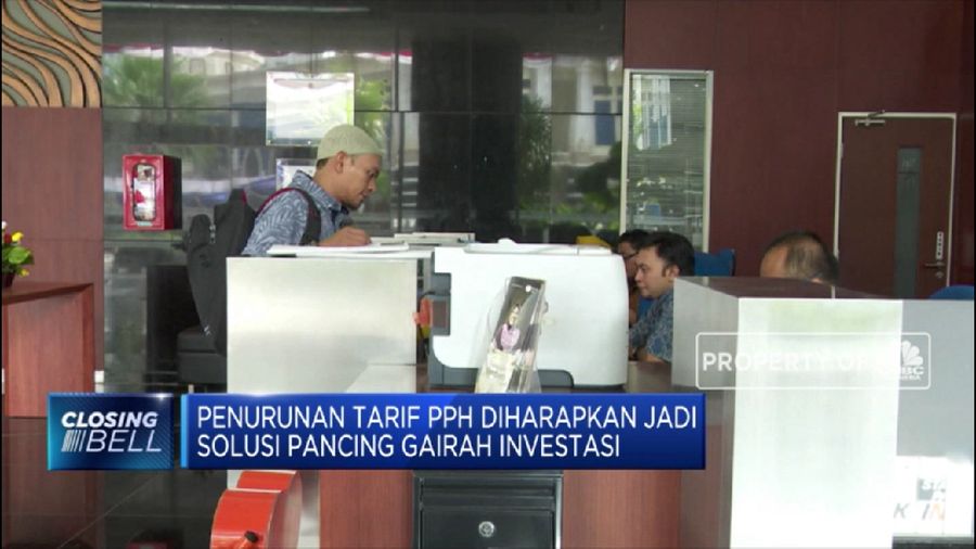 Ini sederet risiko yang akan dihadapi RI dengan kebijakan penurunan PPh Badan menjadi 20% 
