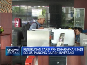 Pemerintah akan Turunkan PPh Badan jadi 20%