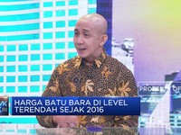 Perang Dagang Terus Berlangsung, Harga Batu Bara Ikut Turun