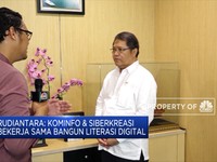 Cegah Hoaks, Kominfo Batasi Akses Medsos Dari Konten Negatif