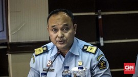 Buntut Pelesiran Setnov, Dua Petugas LP Sukamiskin Disanksi