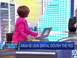 Menanti Arah Kebijakan Suku Bunga BI