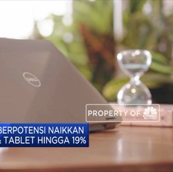 Produsen Tolak Rencana Trump Kenakan Tarif Laptop China