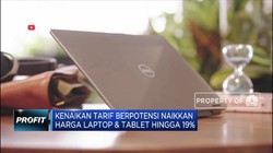 Produsen Tolak Rencana Trump Kenakan Tarif Laptop China