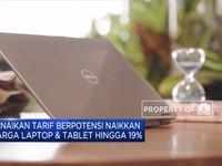 Produsen Tolak Rencana Trump Kenakan Tarif Laptop China