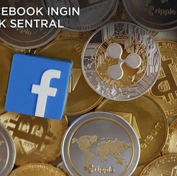 Kala Facebook Ingin Jadi Bank Sentral Dengan Libra