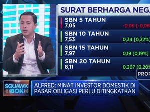 Stimulus Baru di Pasar Obligasi