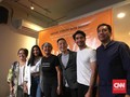 Reza Rahadian dan Jessica Mila Diajak Ernest Main Film Baru