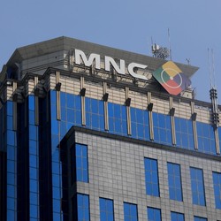 Dapat Hak Siar Euro 2020, Saham Grup MNC Menguat