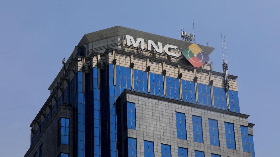 MNC Tower (CNBC Indonesia/Andrean Kristianto)