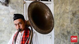 Hati dan Rasa, 'Resep' Belajar Pemusik Tanjidor