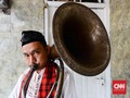Hati dan Rasa, 'Resep' Belajar Pemusik Tanjidor