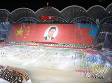 Saat yang Lain Merana, Ekonomi China Kuartal II Tumbuh 3,2%