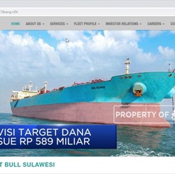 BULL Revisi Target Dana Right Issue Rp 589 M