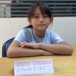 Keren! Bocah ini Jadi CEO Blockchain di Usia 10 Tahun
