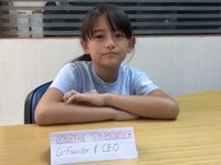 Keren! Bocah ini Jadi CEO Blockchain di Usia 10 Tahun