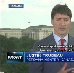 Kanada Menolak Perjanjian Baru Pengganti Nafta