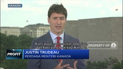 Kanada Menolak Perjanjian Baru Pengganti Nafta