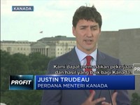 Kanada Menolak Perjanjian Baru Pengganti Nafta