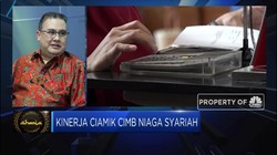 Strategi Pembiayaan CIMB Niaga Syariah