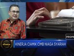 Strategi Pembiayaan CIMB Niaga Syariah