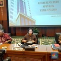 Bu Sri Mulyani, Defisit Bengkak Tanda Ekonomi Melemah?
