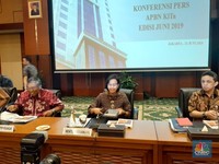 Duh! Penerimaan Pajak Stuck, APBN Defisit Rp 127,5 T