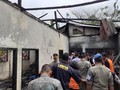 Pemilik dan Manajer Pabrik Korek Api jadi Tersangka