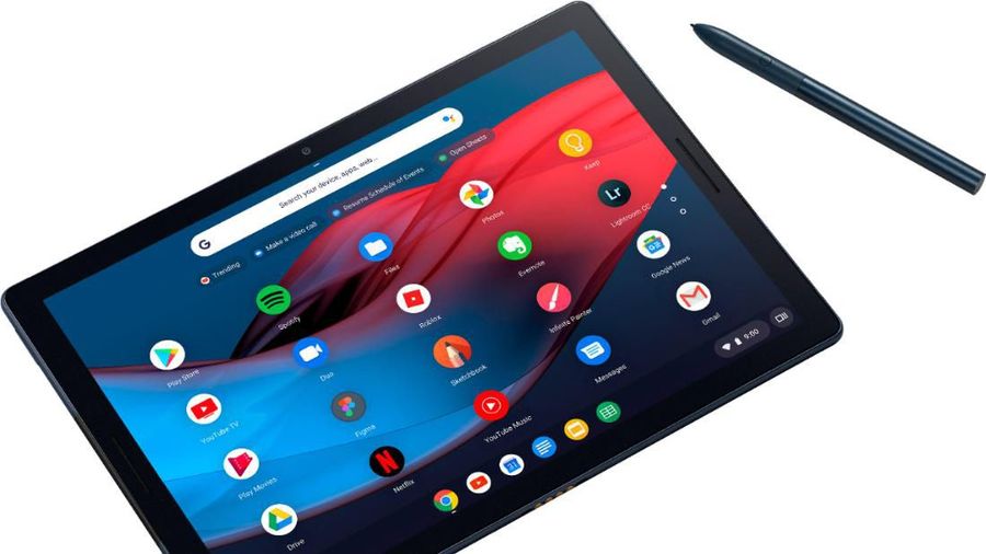 Google Inc tidak akan memaksakan diri untuk masuk bisnis tablet dengan membuat perangkat tablet sendiri.