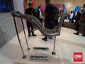 Honda Kembangkan Skutik Anyar dari Rangka eSAF Genio