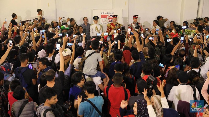 Acara ini merupakan bentuk perayaan atas ulang tahun Ratu Elizabeth II dan sekaligus ulang tahun Kota Jakarta.