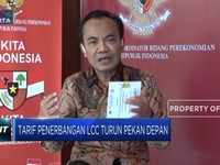 Tiga Hasil Rakor Kebijakan Penurunan Tarif Pesawat