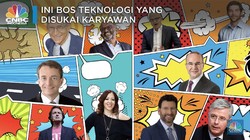 Ini Dia 10 CEO yang Jadi Idola Karyawan
