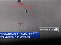 AS & Iran Semakin Memanas