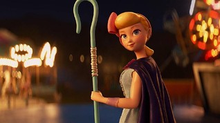 Kisah Bo Peep Sebelum Toy Story 4 Diungkap Lewat Lamp Life