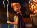 Kisah Bo Peep Sebelum Toy Story 4 Diungkap Lewat Lamp Life