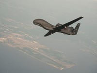 Sulut Ketegangan AS-Iran, Ini Penampakan Drone Global Hawk