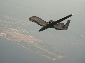 Sulut Ketegangan AS-Iran, Ini Penampakan Drone Global Hawk