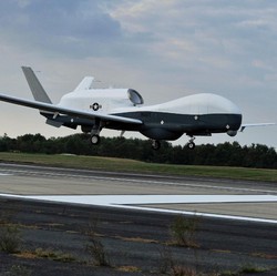 AS-Iran di Ambang Perang Gara-gara Drone, Ini Ceritanya