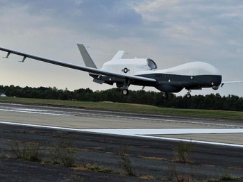 AS-Iran di Ambang Perang Gara-gara Drone, Ini Ceritanya