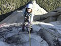 FOTO: Selah Schneiter, Pemanjat Tebing Cilik Asal Colorado