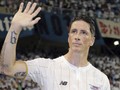 Fernando Torres Resmi Pensiun