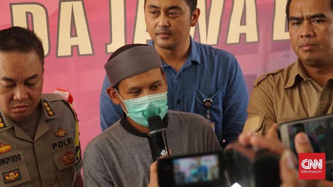 Kuasa Hukum Sebut Rahmat Baequni Tak Ditahan dan Wajib Lapor