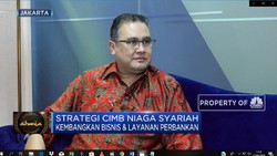Sasar Laba 1 T, CIMB Niaga Syariah Kembangkan Layanan Digital