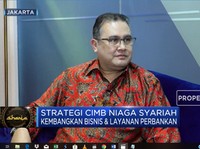 Sasar Laba 1 T, CIMB Niaga Syariah Kembangkan Layanan Digital