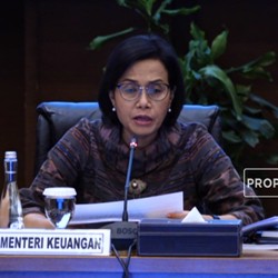 Sembunyikan Harta ke Mana Pun, Bakal Ketahuan Sri Mulyani